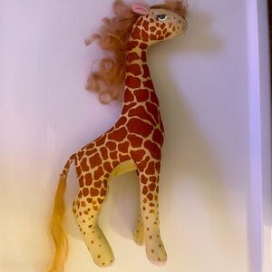 Barbie giraffe